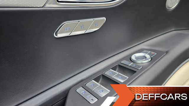 Genesis GV80 3.5T Gasoline AWD купить на сайте DeffCars