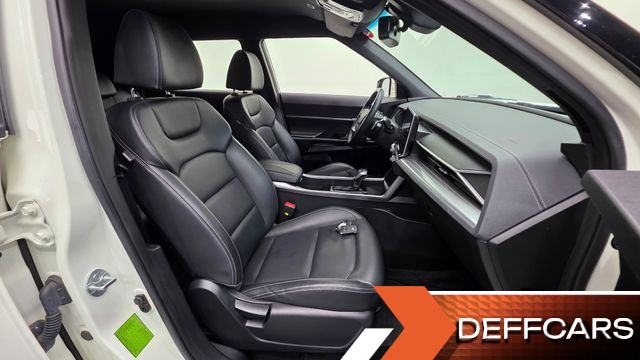 Ssangyong TORRES Gasoline 1.5 2WD T5 купить на сайте DeffCars
