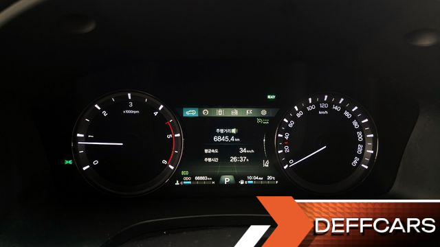 Ssangyong REXTON Diesel 2.2 2WD Prestige Special купить на сайте DeffCars