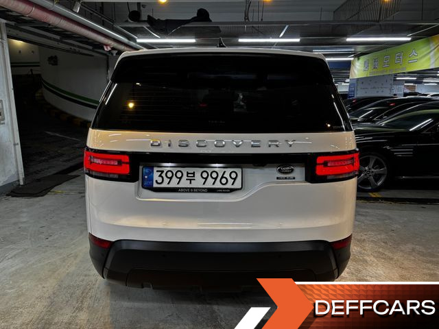 Land Rover DISCOVERY 3.0 SD6 HSE Luxury купить на сайте DeffCars