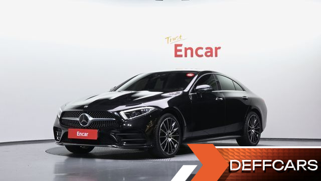 Mercedes CLS-CLASS CLS450 4MATIC AMG Line купить на сайте DeffCars