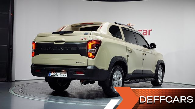 Ssangyong REXTON Diesel 2.2 4WD Culman Prestige купить на сайте DeffCars