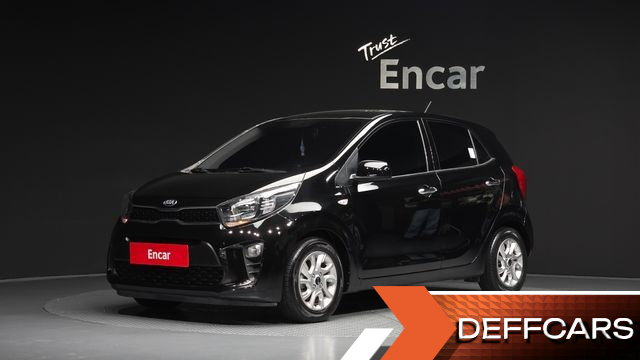 Kia MORNING Luxury купить на сайте DeffCars