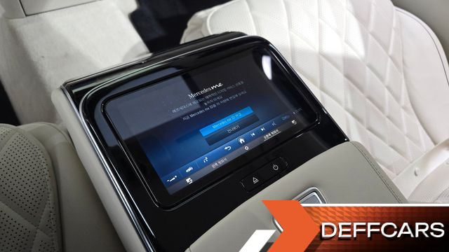 Mercedes S-CLASS S580L 4MATIC купить на сайте DeffCars