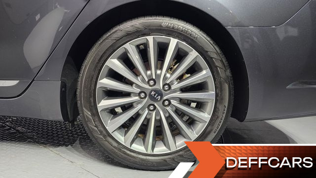 Kia K7 3.0 GDI Noblesse купить на сайте DeffCars
