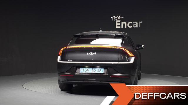 Kia EV6 Long Range Air купить на сайте DeffCars