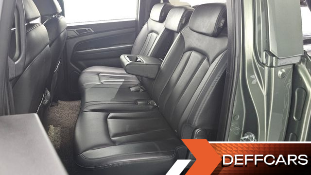 Ssangyong REXTON Diesel 2.2 4WD Prestige купить на сайте DeffCars