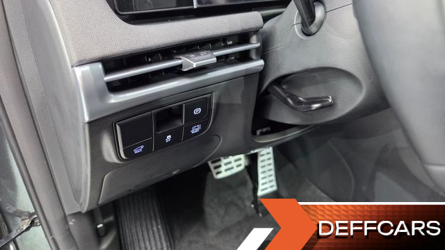 Hyundai TUCSON HEV 1.6 2WD Inspiration купить на сайте DeffCars