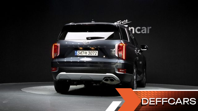 Hyundai PALISADE Gasoline 3.8 4WD Prestige купить на сайте DeffCars