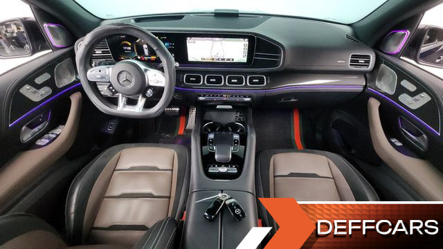 Mercedes GLE-CLASS AMG GLE53 4MATIC+ купить на сайте DeffCars