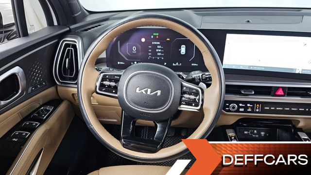 Kia SORENTO Diesel 2.2 2WD Noblesse купить на сайте DeffCars