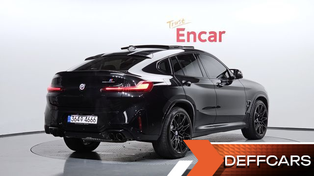 BMW X4M 3.0 Competition купить на сайте DeffCars