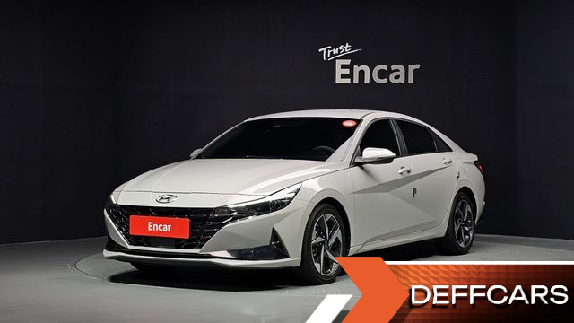 Hyundai AVANTE 1.6 Inspiration купить на сайте DeffCars