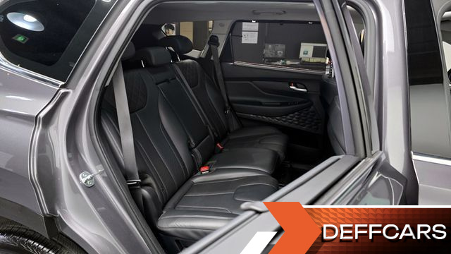 Hyundai SANTAFE Gasoline 2.5T 2WD Prestige купить на сайте DeffCars
