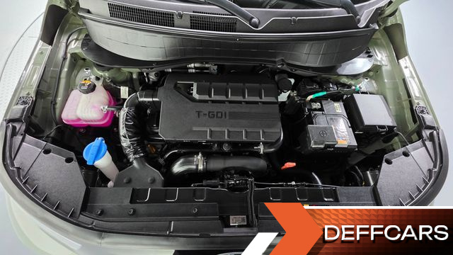 Hyundai CASPER Turbo Inspiration купить на сайте DeffCars