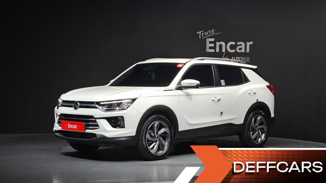 Ssangyong KORANDO Gasoline 1.5 2WD C7 купить на сайте DeffCars