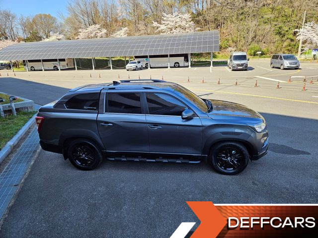 Ssangyong REXTON Diesel 2.2 4WD Dynamic Edition купить на сайте DeffCars