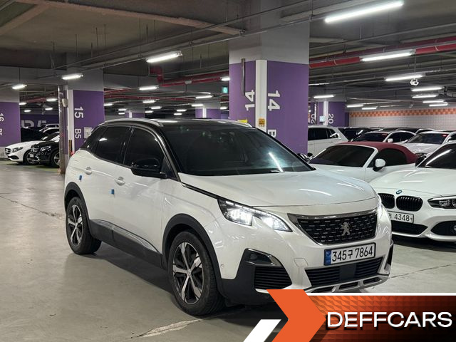 Peugeot 3008 1.6 BlueHDi Allure купить на сайте DeffCars