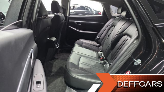 Hyundai SONATA 2.0 LPG(rental car) Style купить на сайте DeffCars