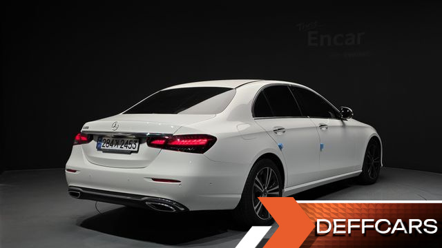 Mercedes E-CLASS E250 Avantgarde купить на сайте DeffCars