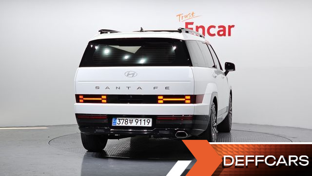 Hyundai SANTAFE Gasoline 2.5T 2WD Calligraphy купить на сайте DeffCars