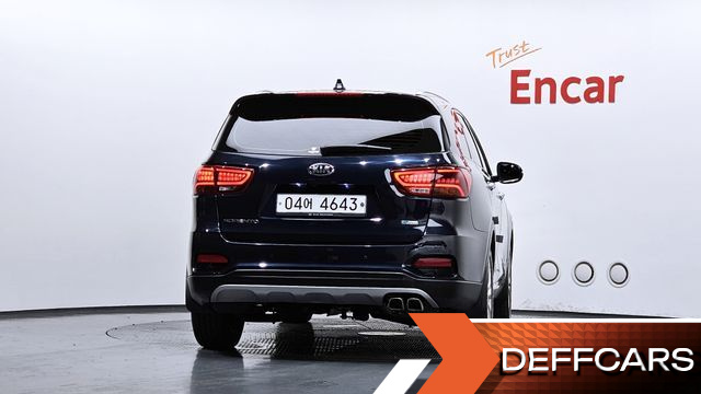 Kia SORENTO Diesel 2.0 2WD Noblesse купить на сайте DeffCars