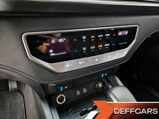 Ssangyong REXTON Diesel 2.2 4WD Culman Wild Plus купить на сайте DeffCars