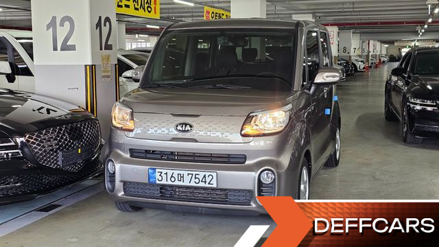 Kia RAY Prestige купить на сайте DeffCars