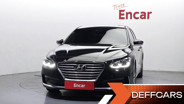 Hyundai GRANDEUR 3.0 Exclusive купить на сайте DeffCars