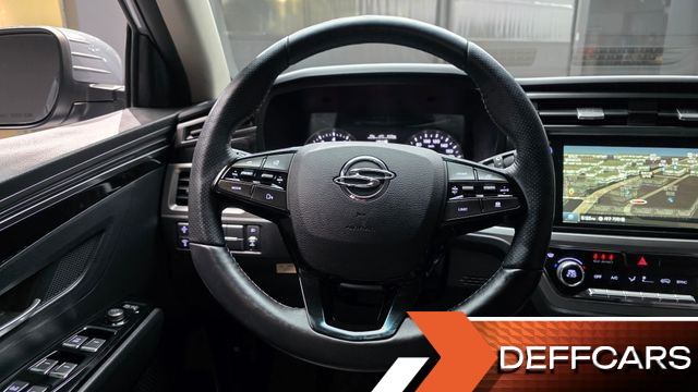 Ssangyong KORANDO Gasoline 1.5 2WD C5 Plus купить на сайте DeffCars