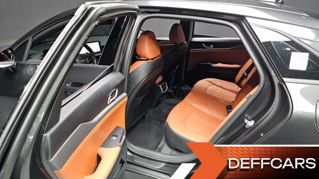 Kia K5 2.0 Prestige купить на сайте DeffCars