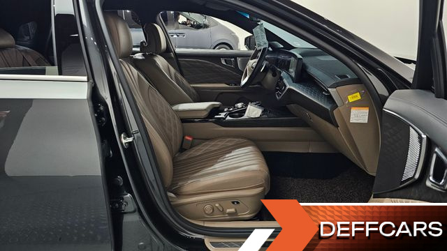 Kia K8 Signature купить на сайте DeffCars