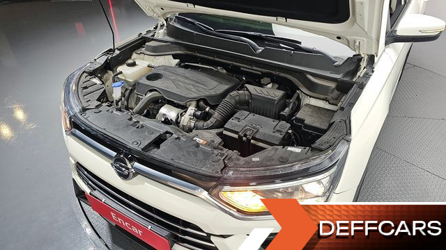 Ssangyong KORANDO Gasoline 1.5 2WD C5 Plus купить на сайте DeffCars