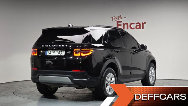 Land Rover DISCOVERY SPORT P250 S купить на сайте DeffCars