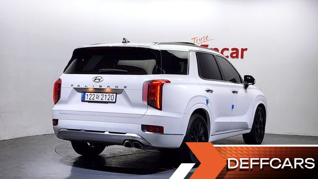 Hyundai PALISADE Gasoline 3.8 2WD Calligraphy купить на сайте DeffCars