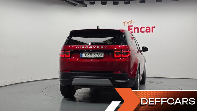 Land Rover DISCOVERY SPORT P250 S купить на сайте DeffCars