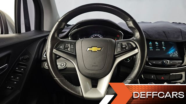 ChevroletGMDaewoo TRAX 1.4 Premier купить на сайте DeffCars