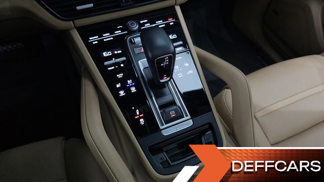 Porsche CAYENNE 3.0 Coupe купить на сайте DeffCars
