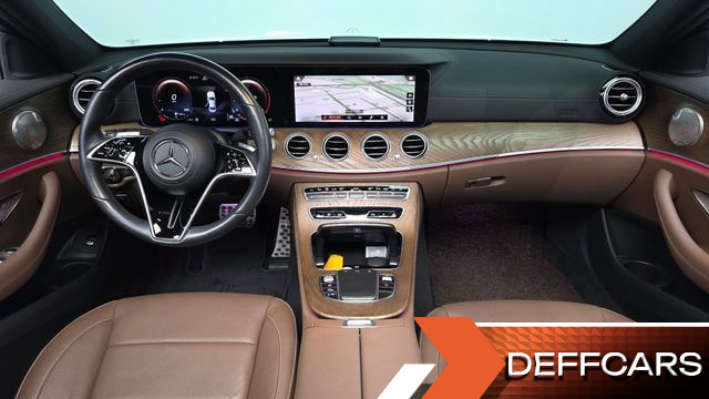 Mercedes E-CLASS E250 Exclusive купить на сайте DeffCars
