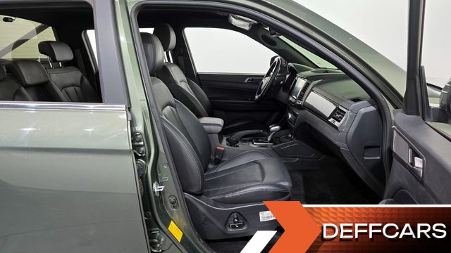 Ssangyong REXTON Diesel 2.2 2WD Noblesse купить на сайте DeffCars