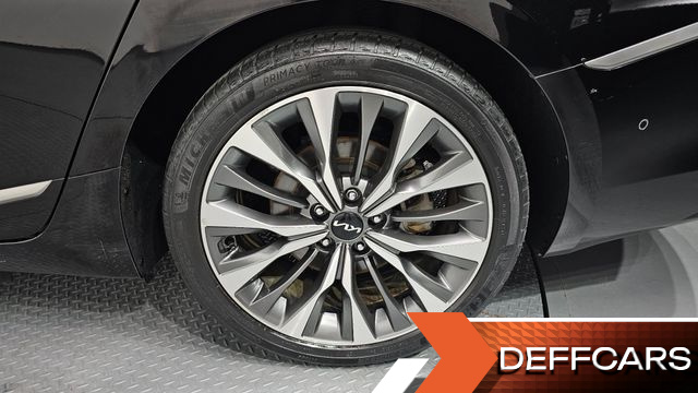 Kia K8 2.5 Gasoline 2WD Noblesse купить на сайте DeffCars