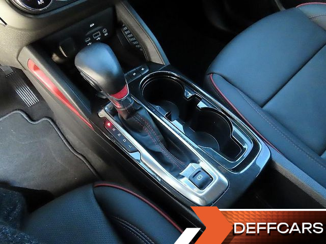 ChevroletGMDaewoo TRAILBLAZER 1.3 Turbo 2WD RS купить на сайте DeffCars