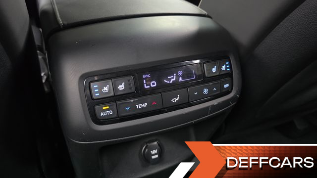 Hyundai PALISADE Gasoline 3.8 4WD Exclusive купить на сайте DeffCars