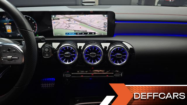 Mercedes CLA-CLASS CLA250 4MATIC купить на сайте DeffCars
