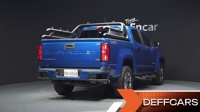 ChevroletGMDaewoo COLORADO 3.6 Z71-X 4WD купить на сайте DeffCars