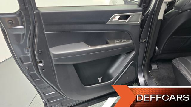 Ssangyong REXTON Diesel 2.2 4WD Prestige купить на сайте DeffCars