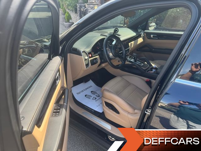 Porsche CAYENNE 3.0 купить на сайте DeffCars
