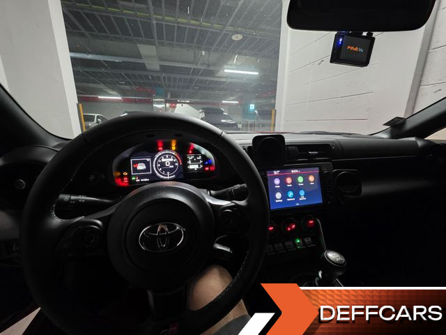 Toyota 86 2.4 Standard купить на сайте DeffCars