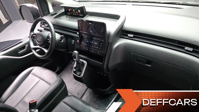 Hyundai STARIA Cargo 3-Seater Modern купить на сайте DeffCars
