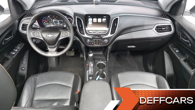 ChevroletGMDaewoo EQUINOX 2WD LT Exclusive купить на сайте DeffCars